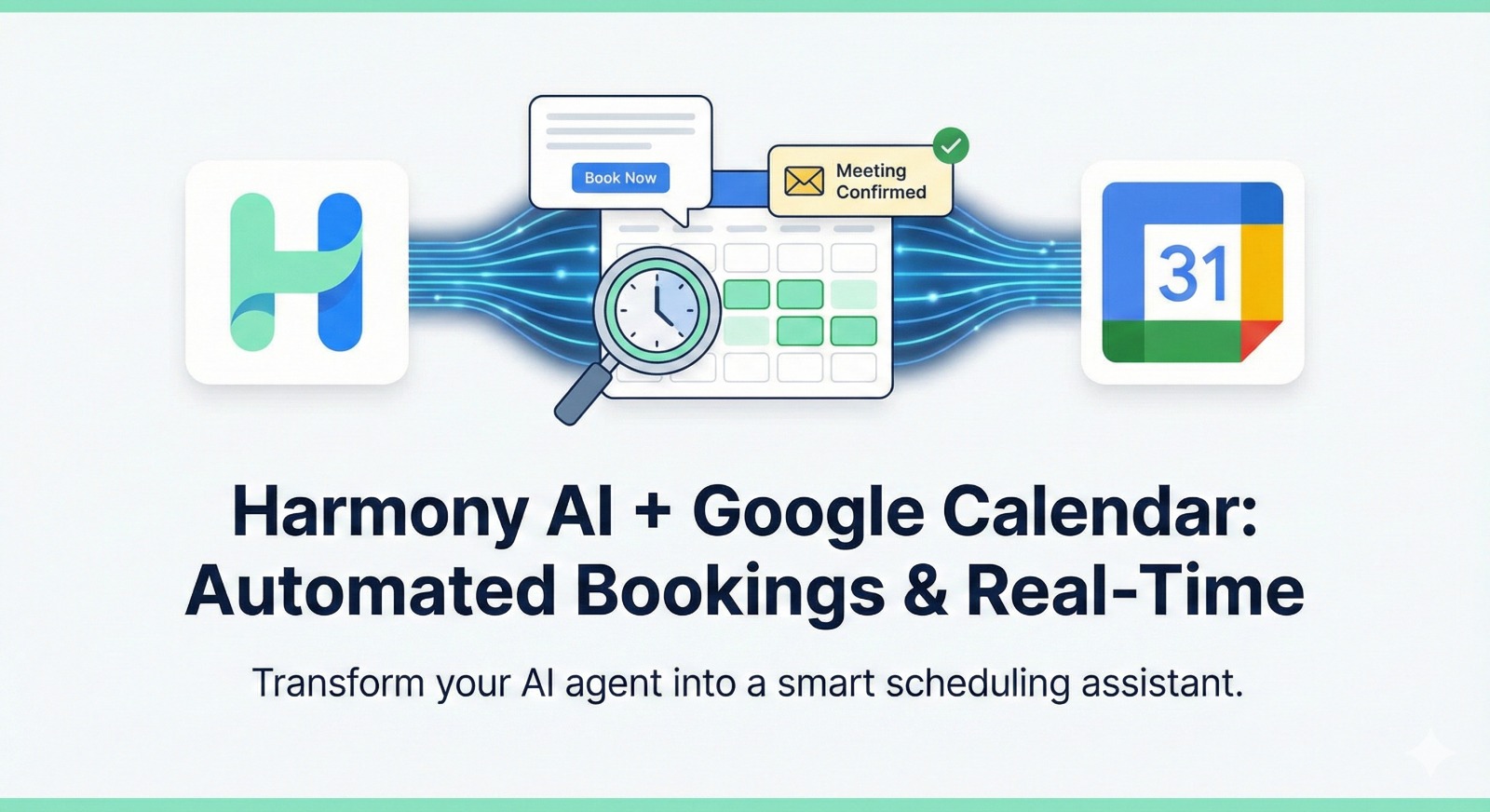 How to Connect Google Calendar for Automated Bookings 📅