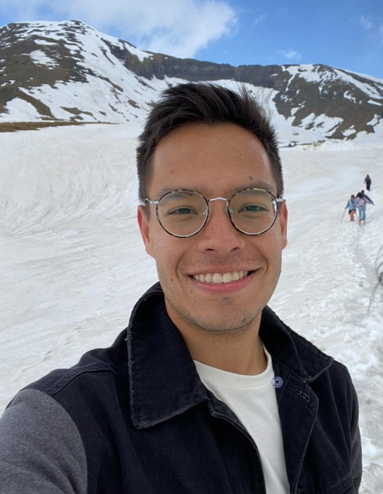 Jose Mendez Photo, Software Developer at Harmony AI